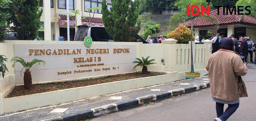 Sidang Perdana, Petinggi KAMI Syahganda Didakwa Pasal Berlapis