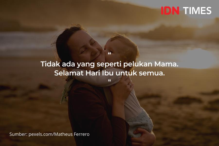 11 Ucapan untuk Hari Ibu yang Menyentuh dan Penuh Cinta