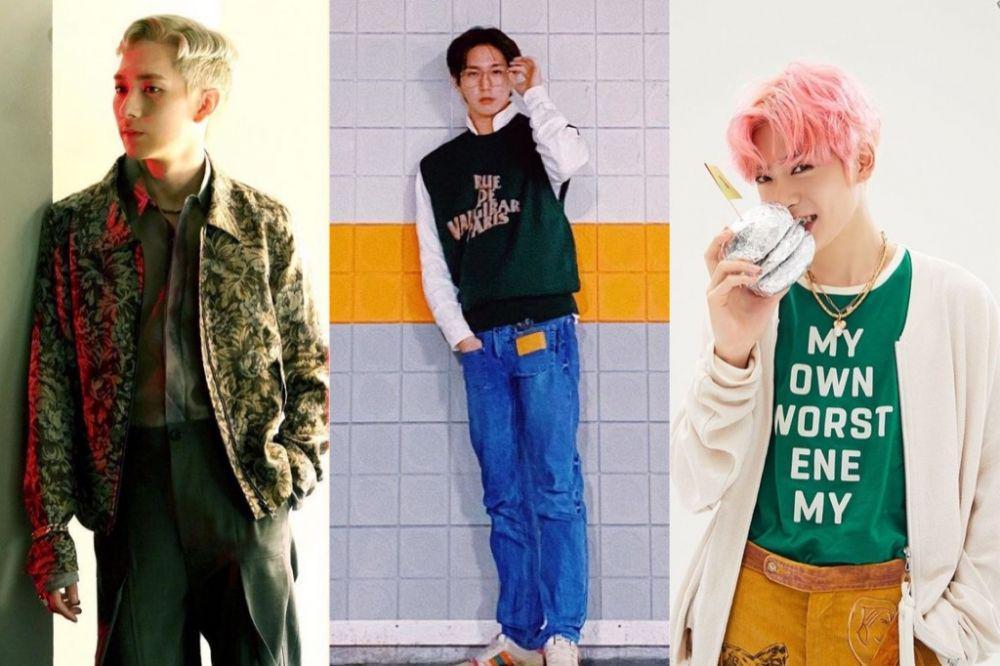 9 Ide Padu Padan dengan Outfit Hijau ala Idol KPop, Cocok untuk Natal