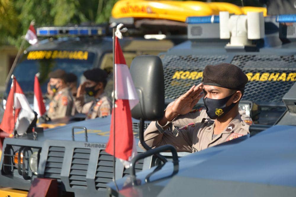 Operasi Lilin, Polda Sulsel Antisipasi Ancaman Teror