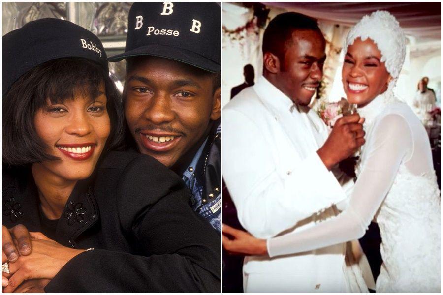 Perjalanan Cinta Penuh Kontroversi Whitney Houston dan Bobby Brown