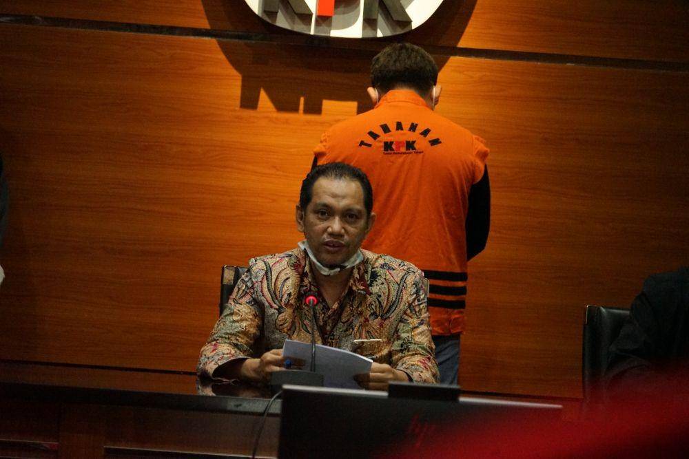 Wakil Ketua KPK, Nurul Ghufron (Dok. Humas KPK)