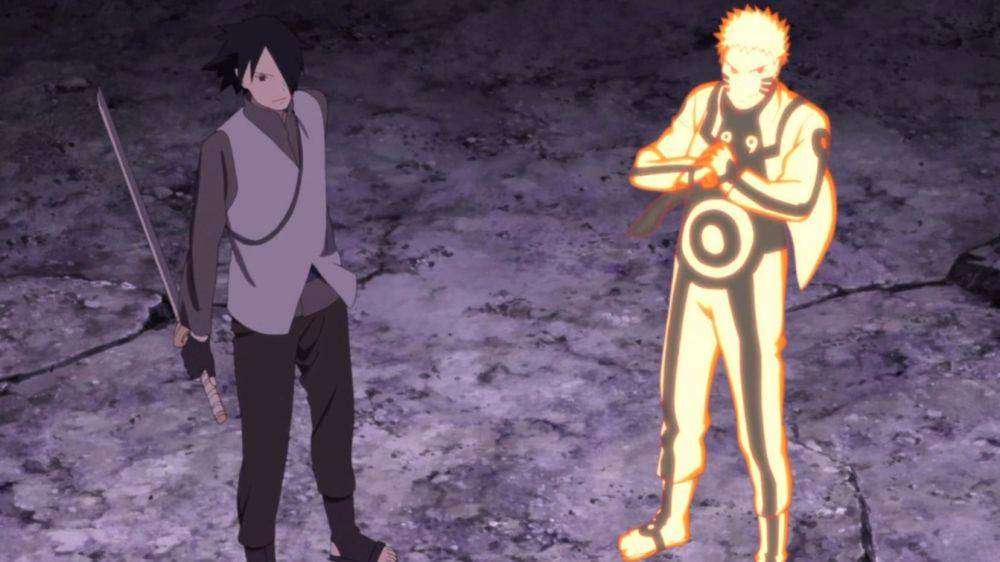 Dok. Studio Pierrot/Boruto: Naruto the Movie