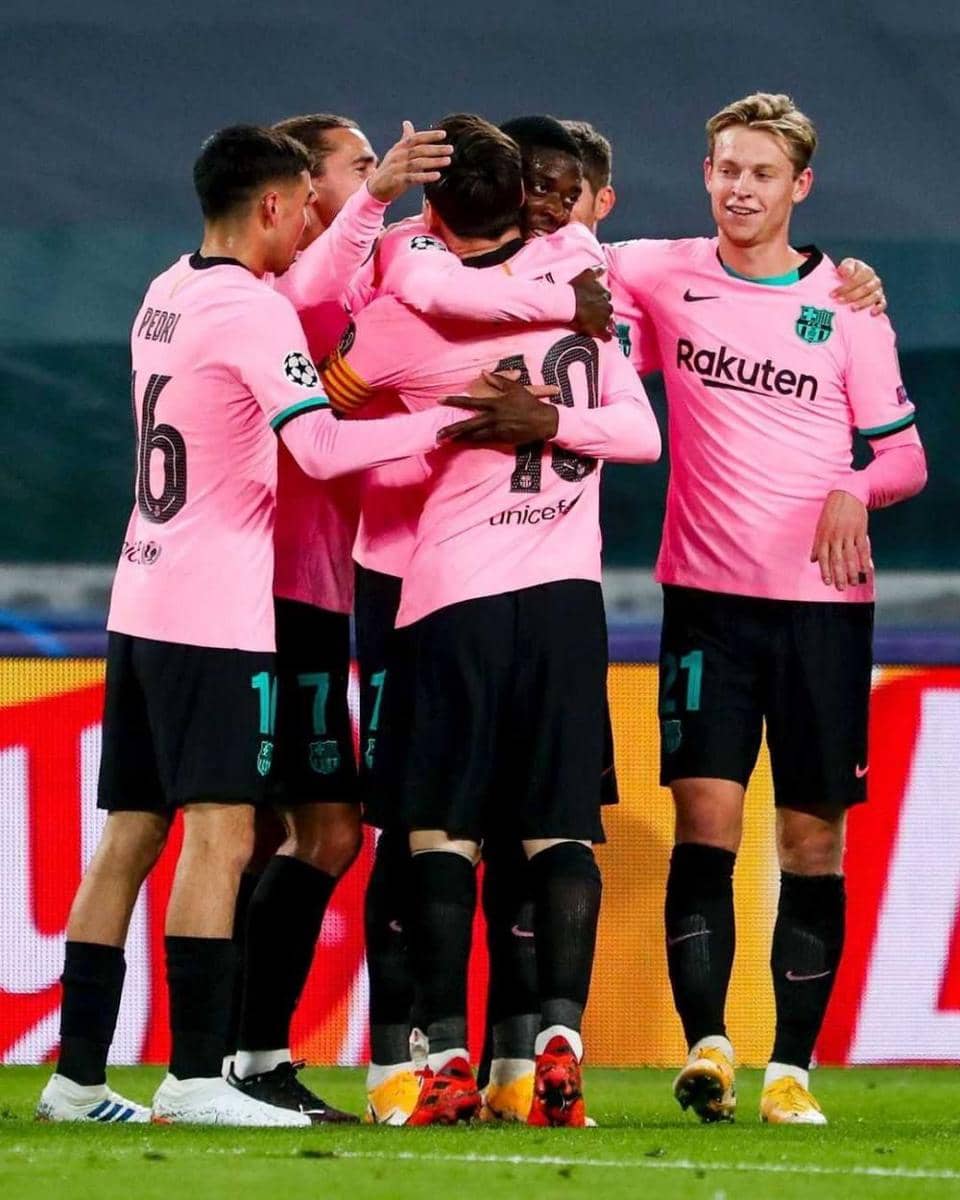 FC Barcelona | instagram.com/fcbarcelona