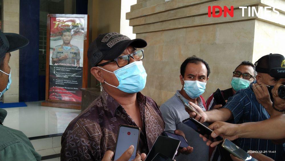 Dua Pemilik Akun Facebook Dilaporkan Pencemaran Nama Gubernur Bali