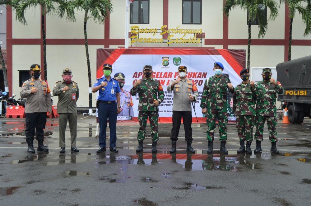 Depok Kerahkan Tim Pemburu COVID-19 saat Natal dan Tahun Baru