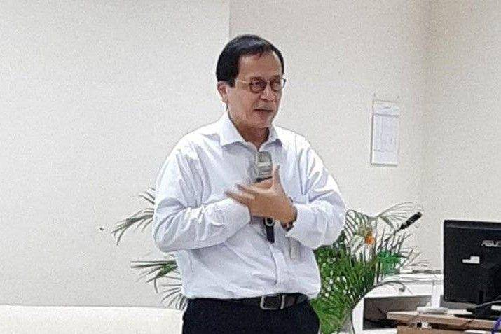 Kepala Pusat Pelaporan dan Analisis Transaksi Keuangan (PPATK), Dian Ediana Rae (ANTARA/Budi)