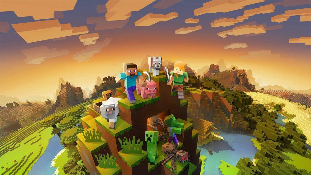 5 Game Mirip Minecraft di Android, Tak Kalah Seru!