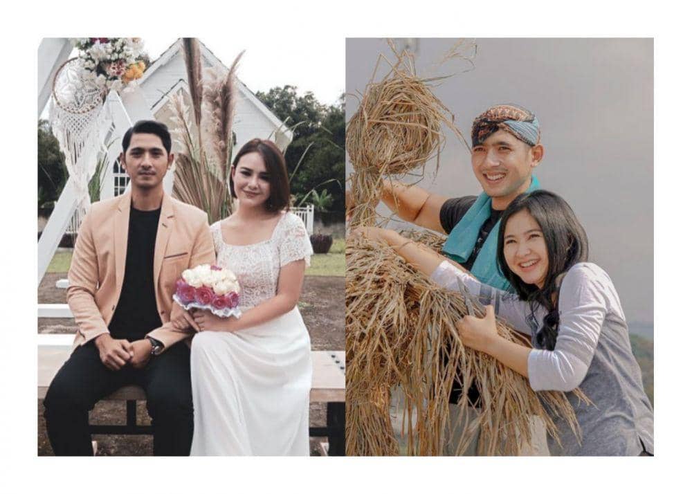 9 Artis yang Pernah Jadi Lawan Main Arya Saloka, Terbaru Amanda Manopo