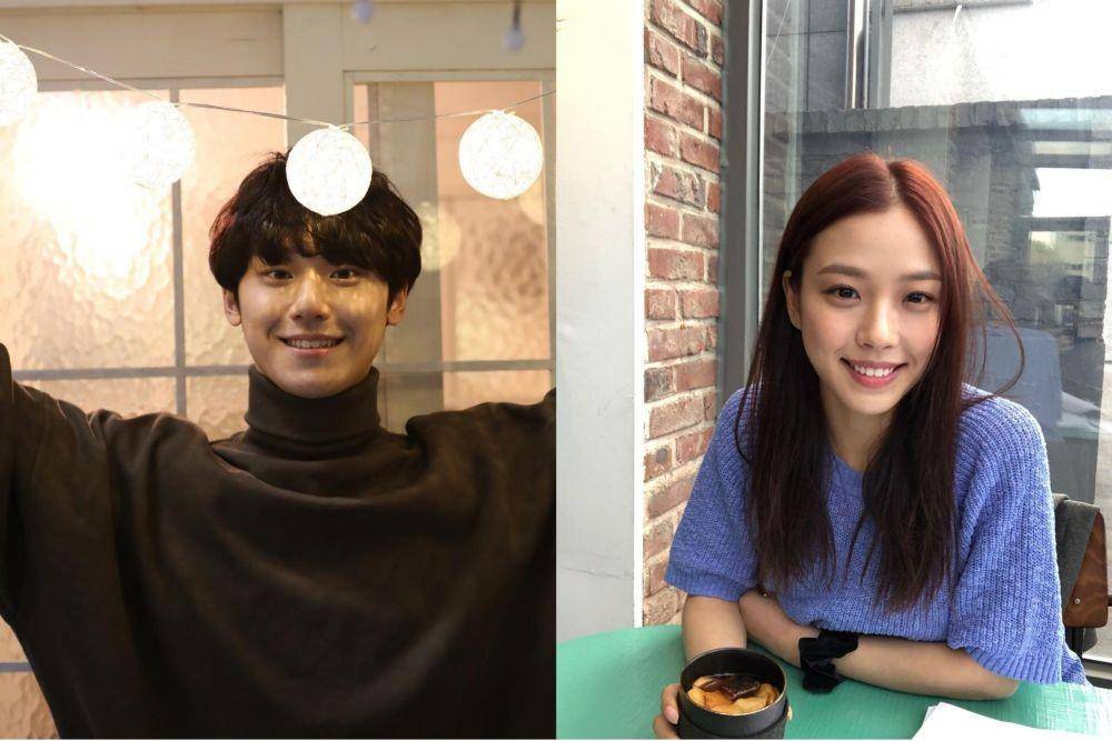 Lee Do Hyun dan Go Min Si (Berbagai Sumber)