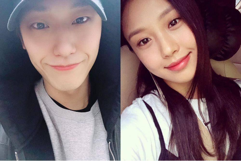 Lee Do Hyun dan Go Min Si (Berbagai Sumber)