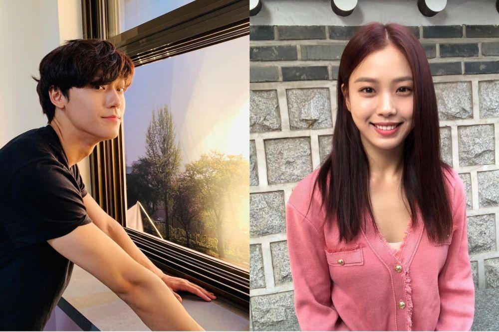 Lee Do Hyun dan Go Min Si (Berbagai Sumber)