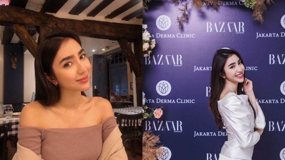 9 Pesona Nadia Purwoko Miss Grand Indonesia 2018, Sungguh Menawan!