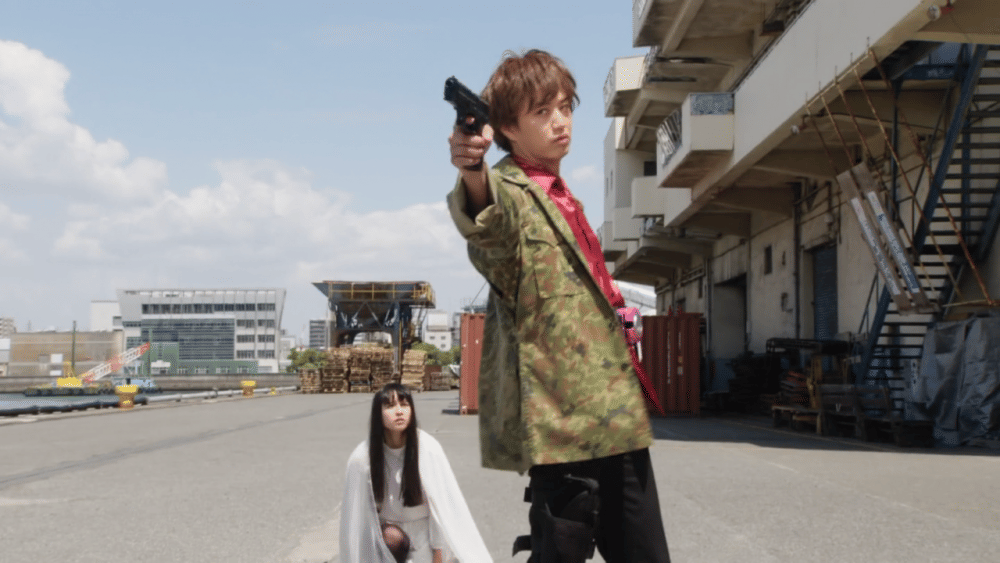 Toei/Kamen Rider Zi-O