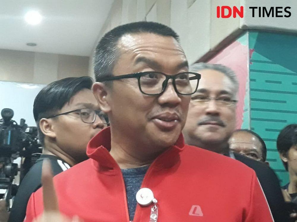 Terima Suap dari Imam Nahrawi, Satu Pegawai Tahanan KPK Dipecat