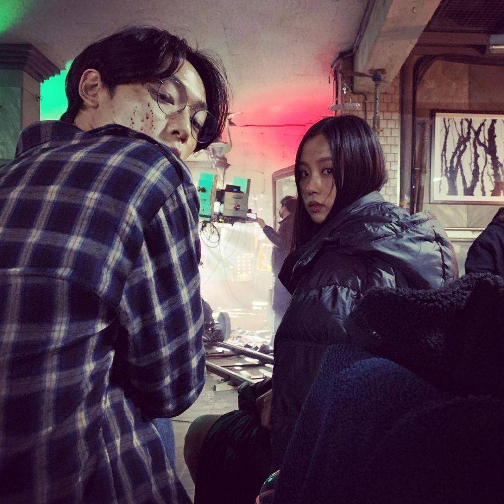 Lee Do Hyun dan Go Min Si (instagram.com/gominsi)