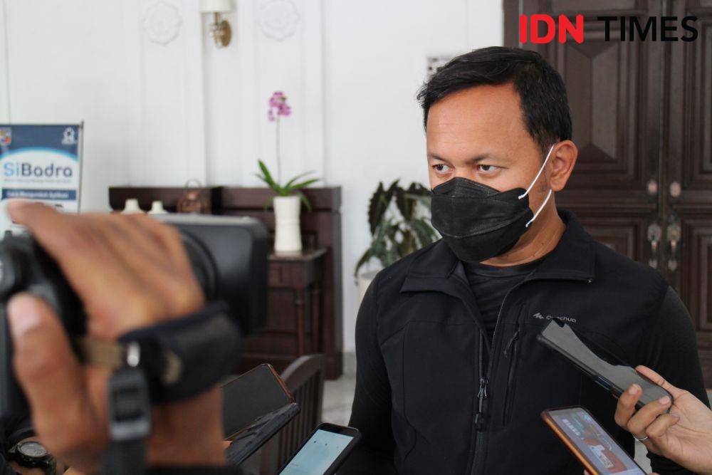 Walikota Bogor, Bima Arya (IDNtimes.com/Rubiakto)
