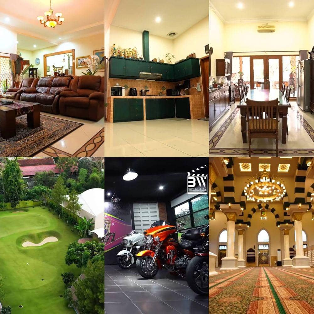 YouTube.com/Boy William/