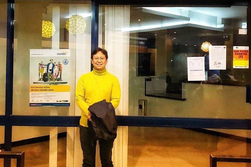 Budi Gunadi Sadikin (Instagram.com/budigsadikin)