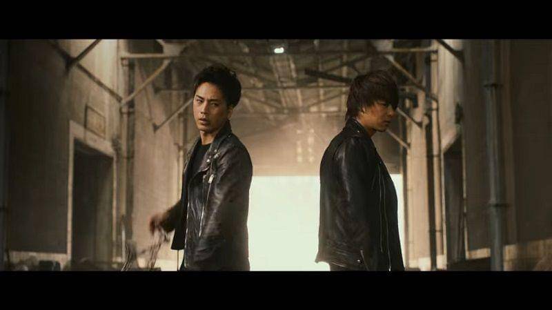 netflix.com/High and Low