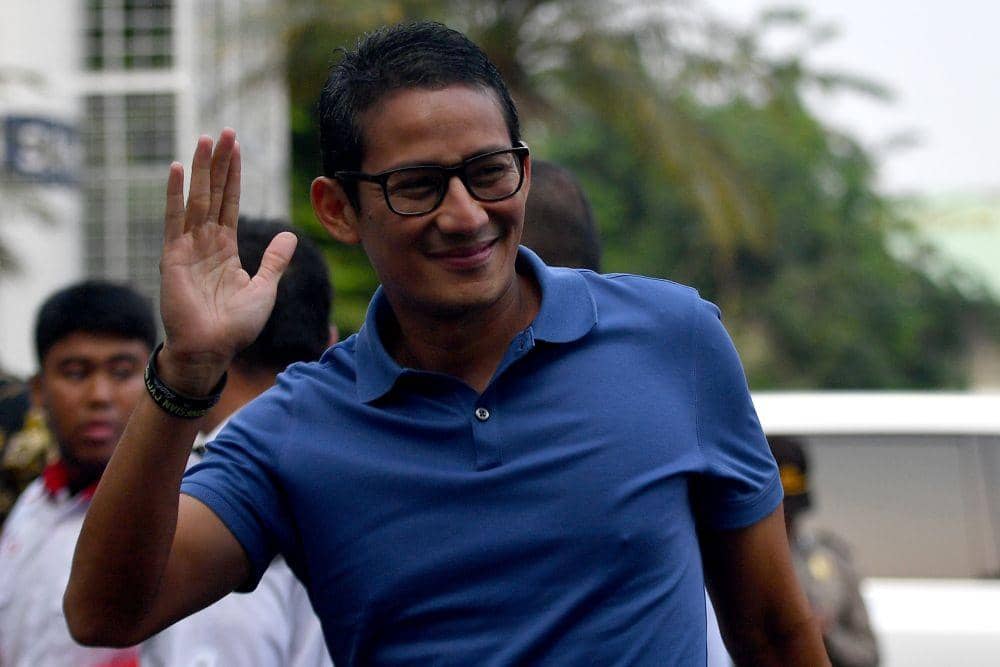 Sandiaga Uno /Antara Foto