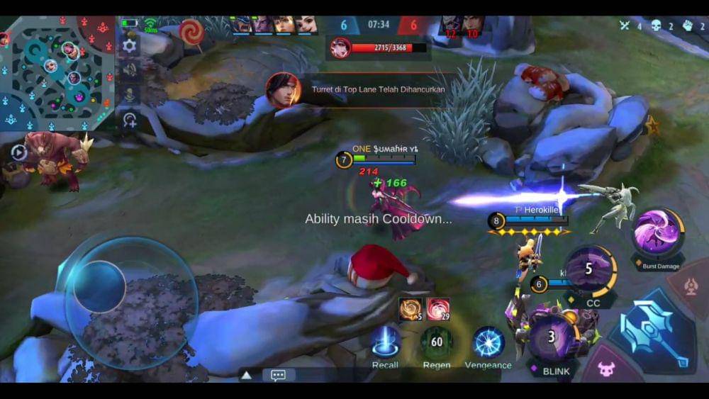 Dok.Pribadi/Sumahir Hidayanto