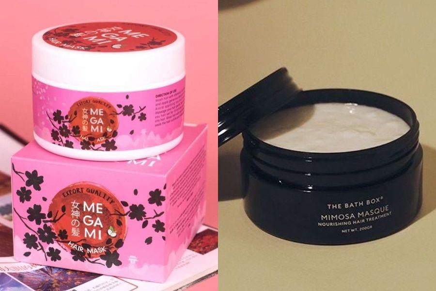7 Hair Mask untuk Rambut Kering, Bikin Lembap dari Harga Rp27 Ribuan!