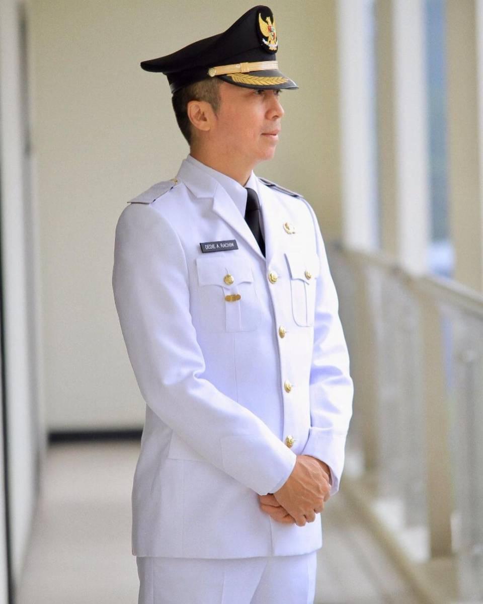 Instagram.com/Dedie Rachim
