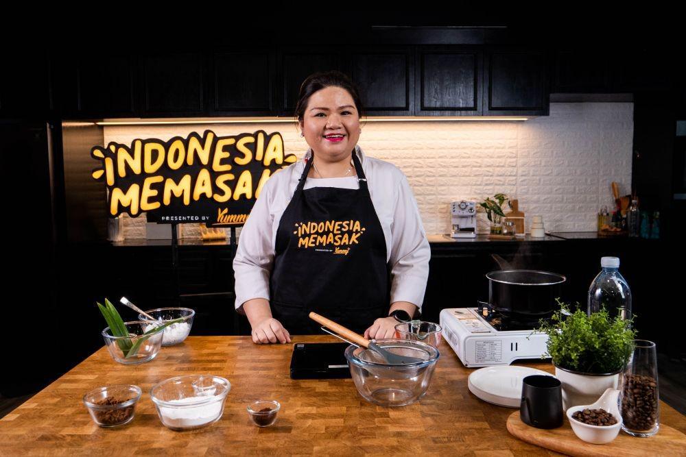 Klepon Kopi, Kue Tradisional Modifikasi untuk Generasi Millennial
