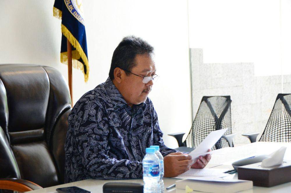 Wahyu Sakti Trenggono (Twitter.com/saktitrenggono)
