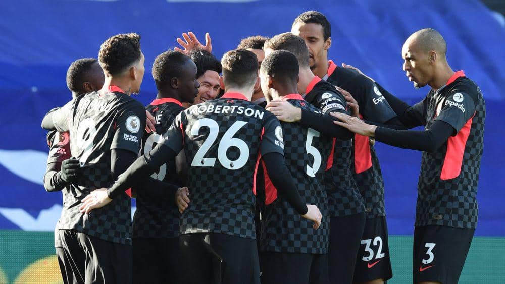 5 Kemenangan Terbesar Liverpool di Premier League, Rekor Baru Tercipta