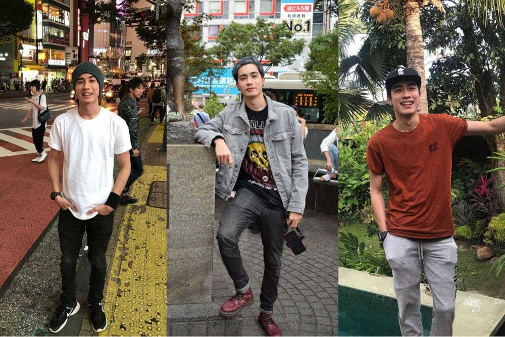 9 Ide Mix and Match T-shirt ala Evan Marvino, Anti Boring!