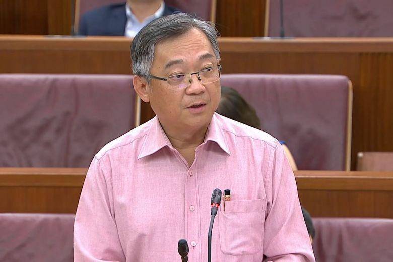 Menteri Perdagangan dan Industri Singapura, Gan Kim Yong (www.gov.sg)