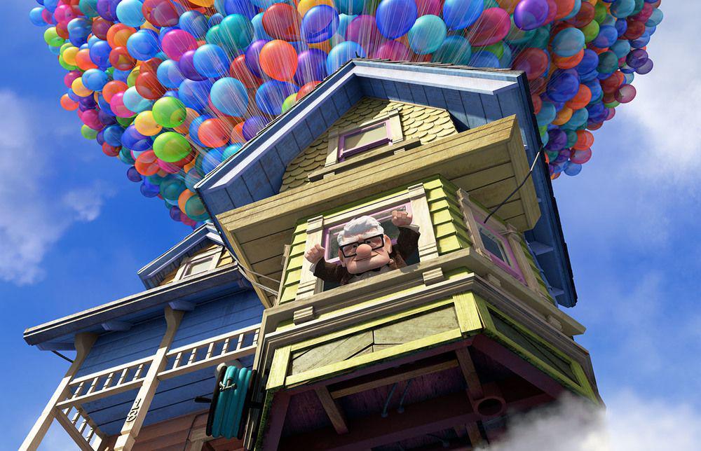 10 Soundtrack Film Animasi Pixar Terbaik