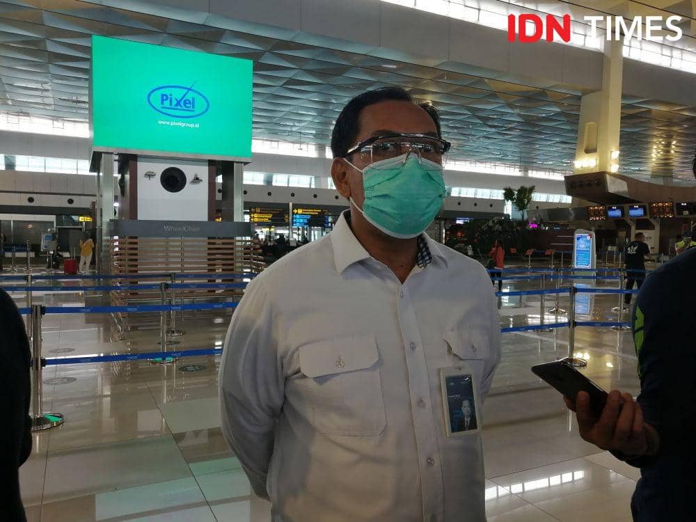 Ada 400 Permintaan Extra Flight, Ini Destinasi Favorit Saat Nataru