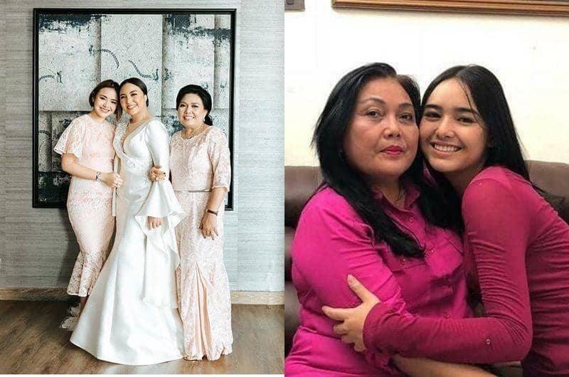 10 Potret Kedekatan Amanda Manopo dan Ibu yang Bikin Melting