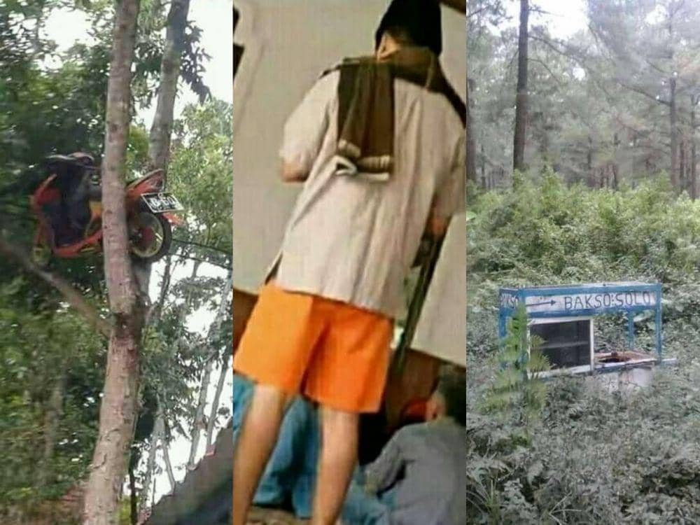 Jangan Merasa Cerdas Jika Gak Bisa Mecahin Misteri di 10 Foto Lucu Ini