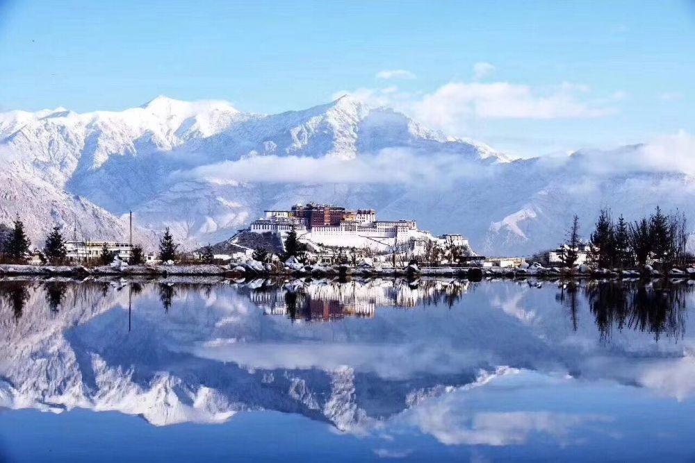 Bencana Longsor Salju di Tibet, 28 Orang Tewas