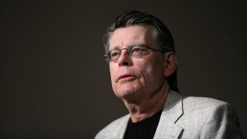 12 Fakta Perjalanan Hidup Stephen King, Penulis Horor Tersohor Dunia