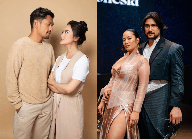 Ibnu Jamil dan 7 Artis Pria Ini Kepincut Pesona Wanita Keturunan Bugis