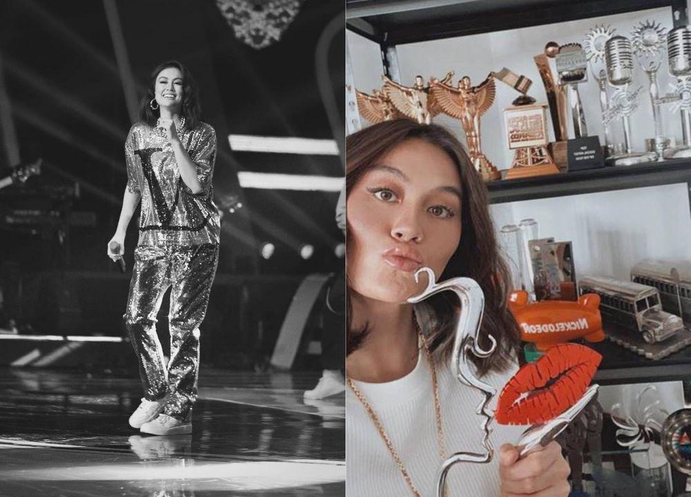 Kumpulkan 194 Piala Sejak Debut, 10 Penghargaan Terbaru Agnez Mo