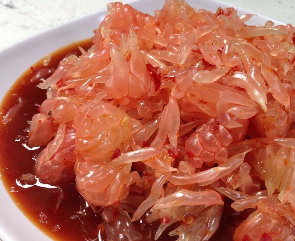 Resep Membuat Rujak Jeruk Bali yang Pedas dan Segar, Coba Yuk!