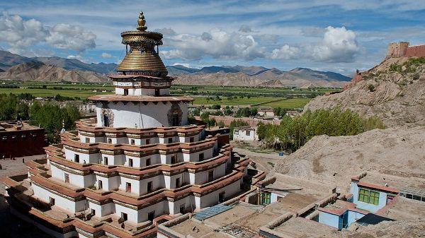Kongres AS Resmi Sahkan RUU Dukungan untuk Tibet