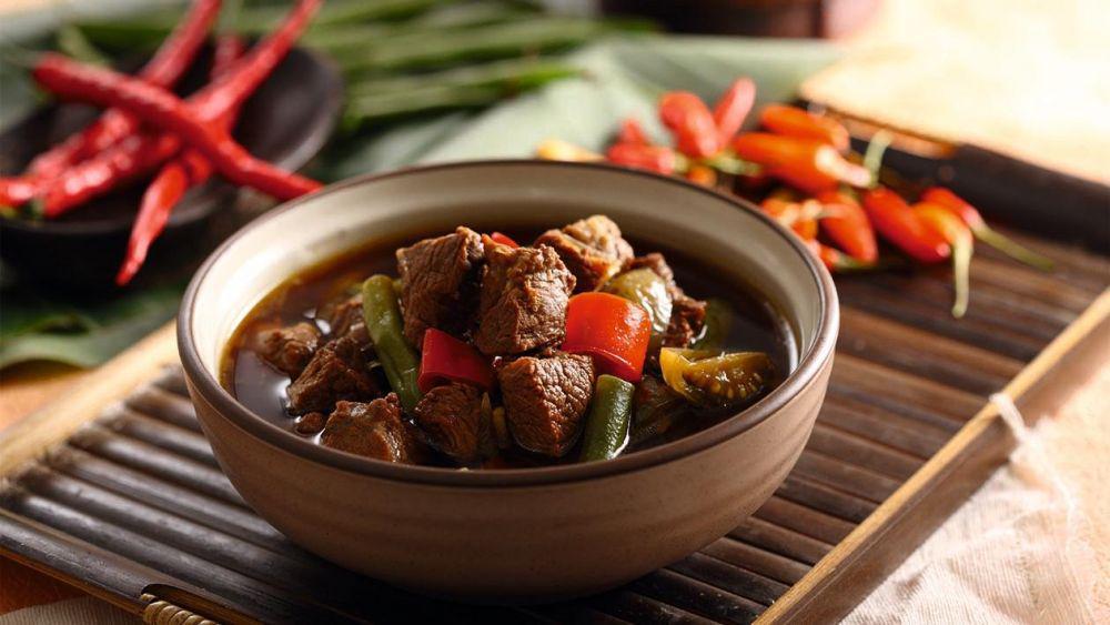 Resep Asem-asem Daging Kuliner Khas Demak, Wajib Banget Dicoba!