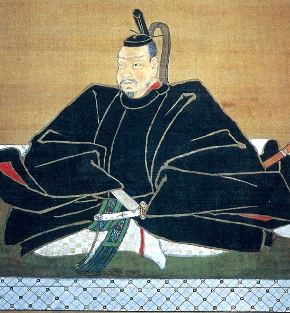 Lukisan Date Masamune oleh Tosa Mitsusada. commons.wikimedia.org