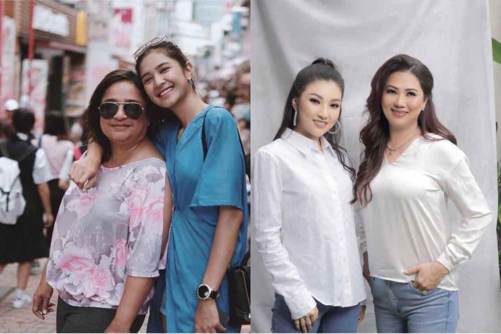 Sayang Ibu, 9 Selebriti Bagikan Potret Bersama Mama Tercinta