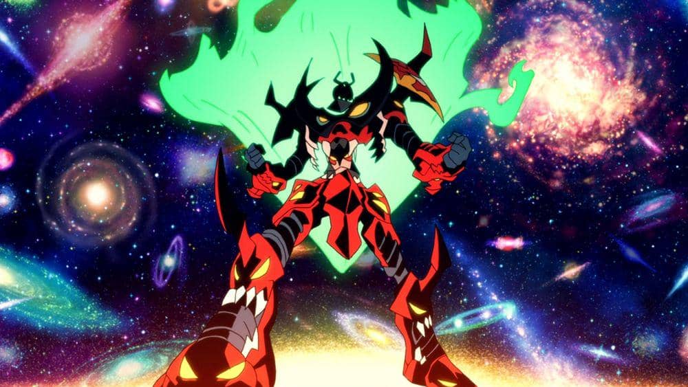 Dok. Studio Gainax/Gurren Lagann