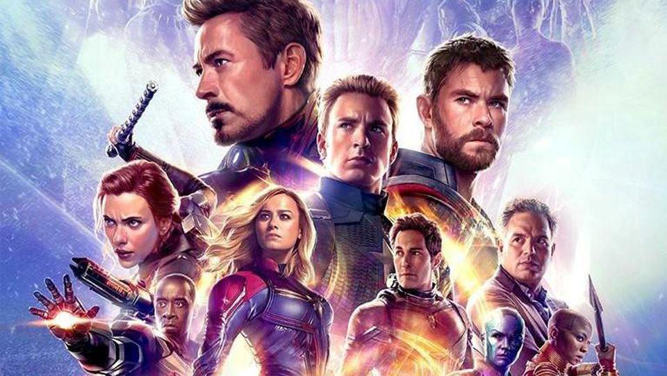 7 Film Marvel Cinematic Universe dengan Rating Tertinggi