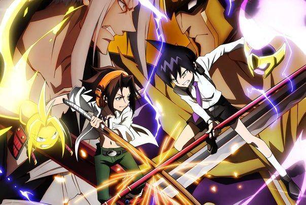 Video Baru Shaman King Reboot Dirilis! Banyak Suara Familier!