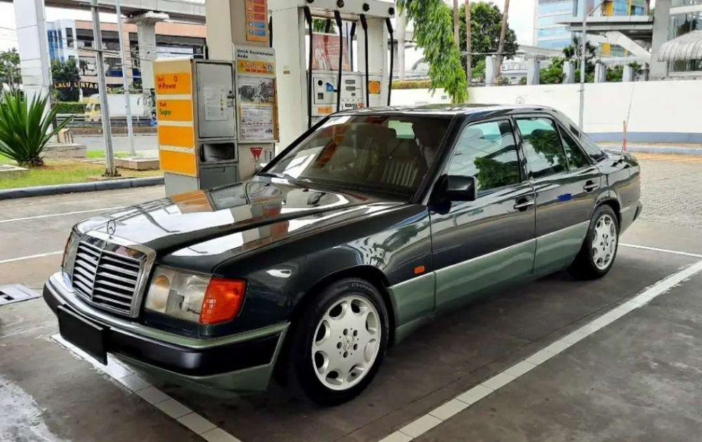 Mobil Mewah Ini Harganya Kini Kurang dari Rp50 Juta!